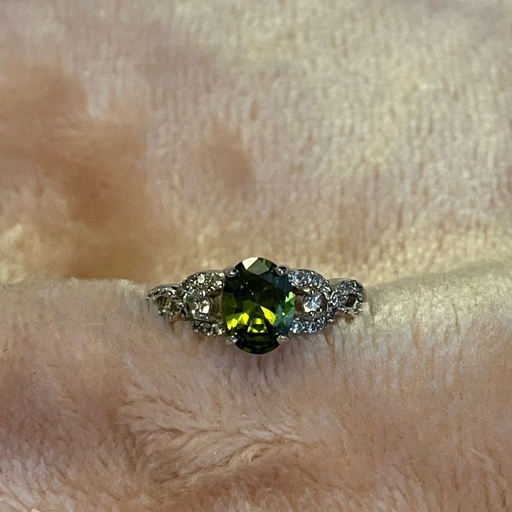 Crystal Ring